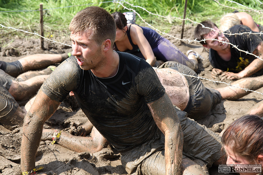 Spartan Race Sprint 2013 (Mon�nec)