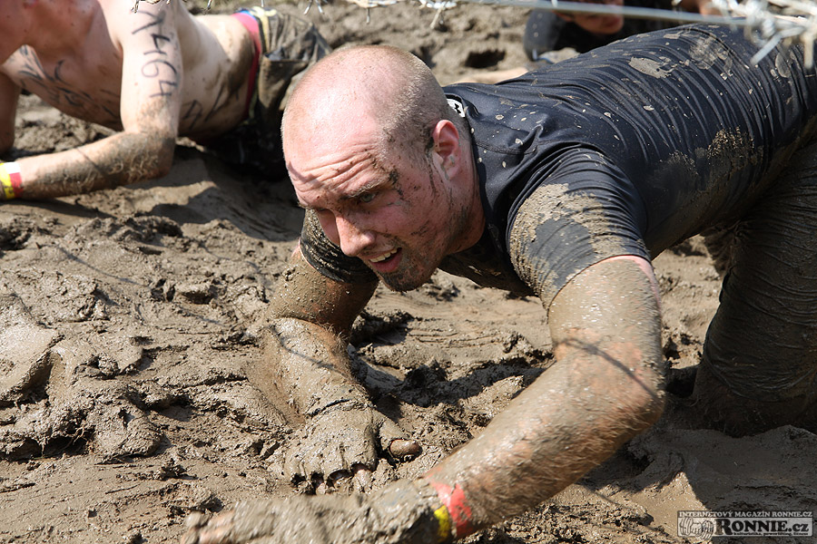 Spartan Race Sprint 2013 (Mon�nec)