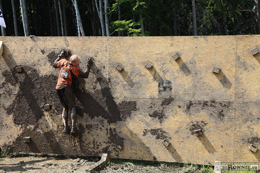 Spartan Race Sprint 2013 (Mon�nec)