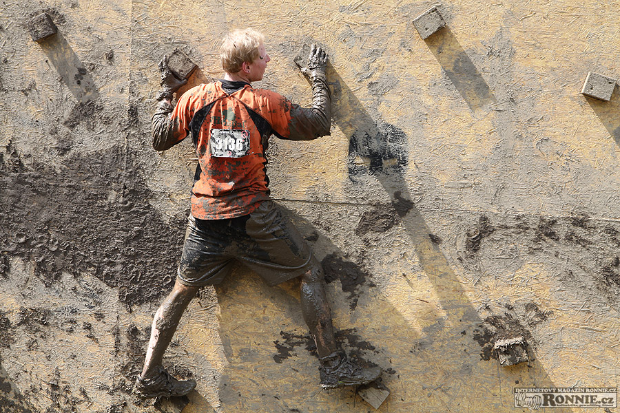 Spartan Race Sprint 2013 (Mon�nec)