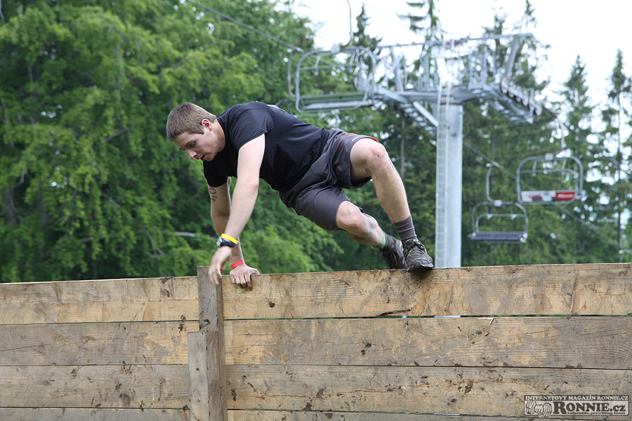 Spartan Race Sprint 2013 (Mon�nec)