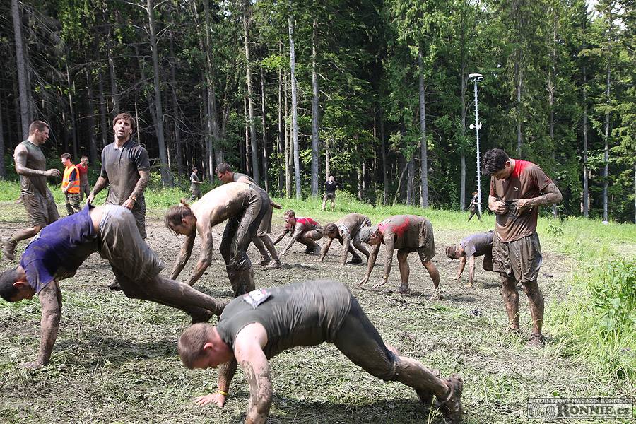 Spartan Race Sprint 2013 (Mon�nec)