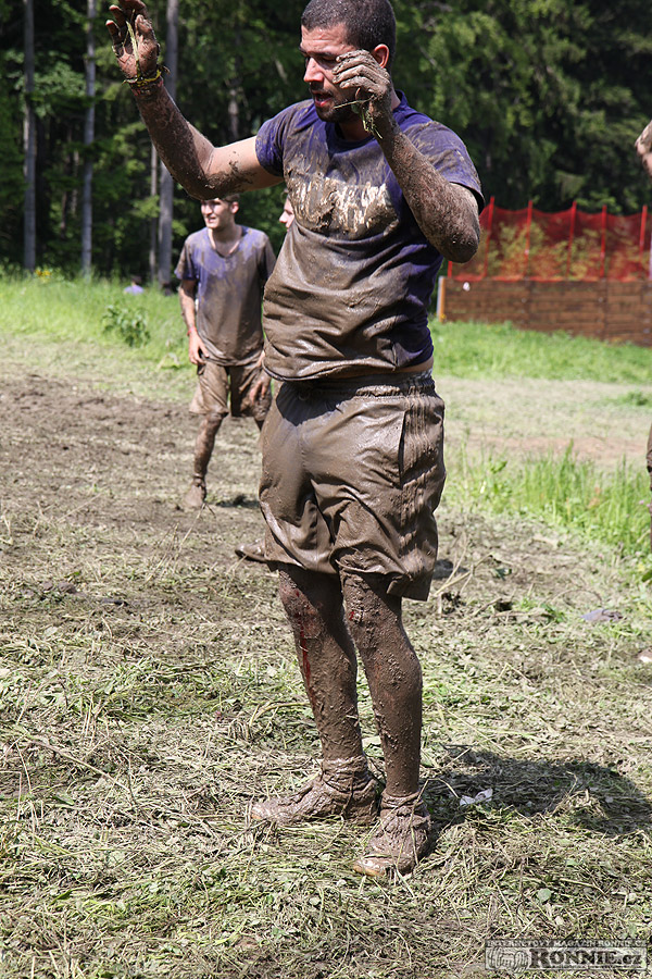 Spartan Race Sprint 2013 (Mon�nec)