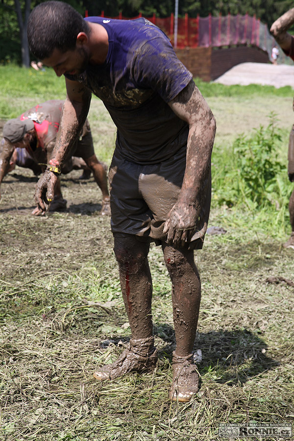 Spartan Race Sprint 2013 (Mon�nec)
