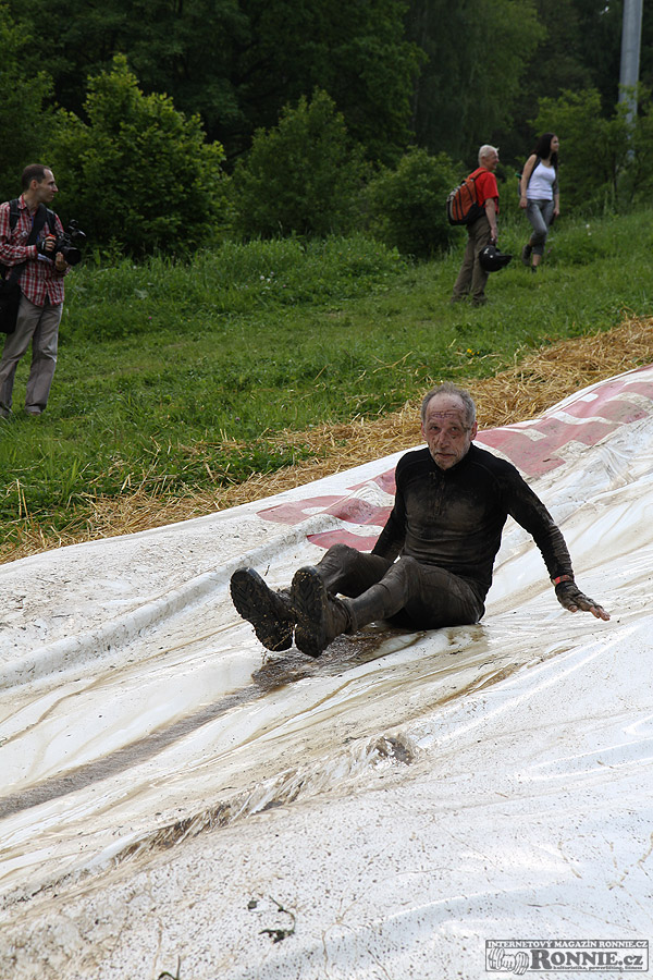 Spartan Race Sprint 2013 (Mon�nec)