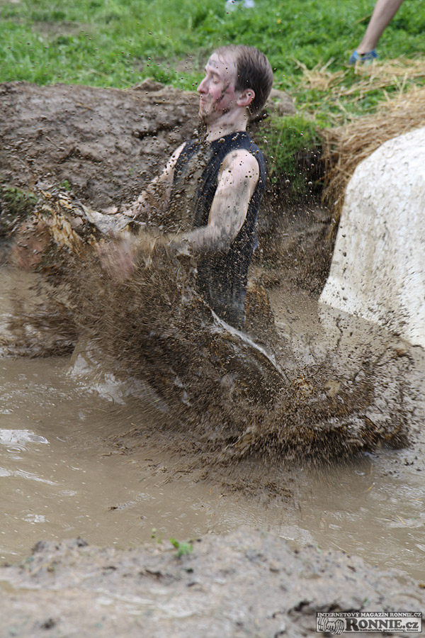 Spartan Race Sprint 2013 (Mon�nec)