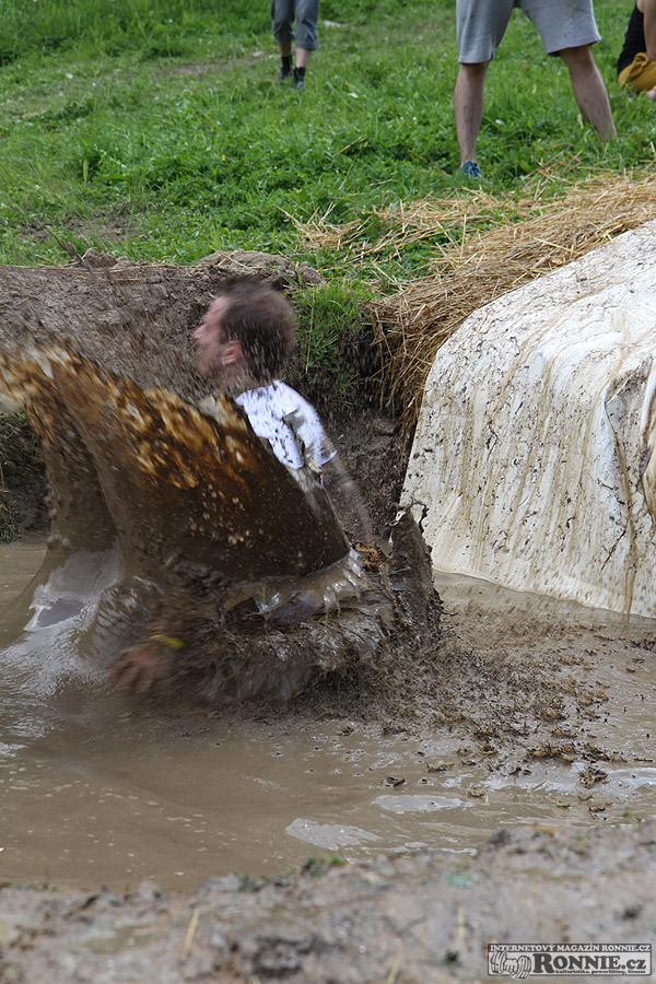 Spartan Race Sprint 2013 (Mon�nec)