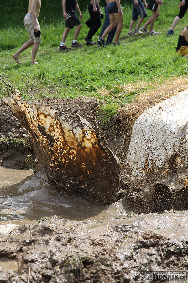 Spartan Race Sprint 2013 (Mon�nec)