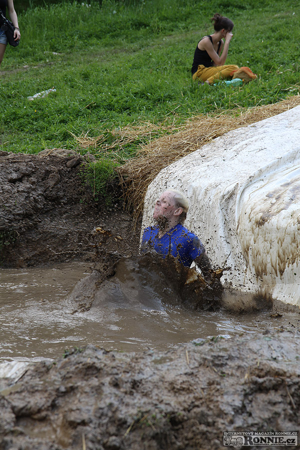 Spartan Race Sprint 2013 (Mon�nec)