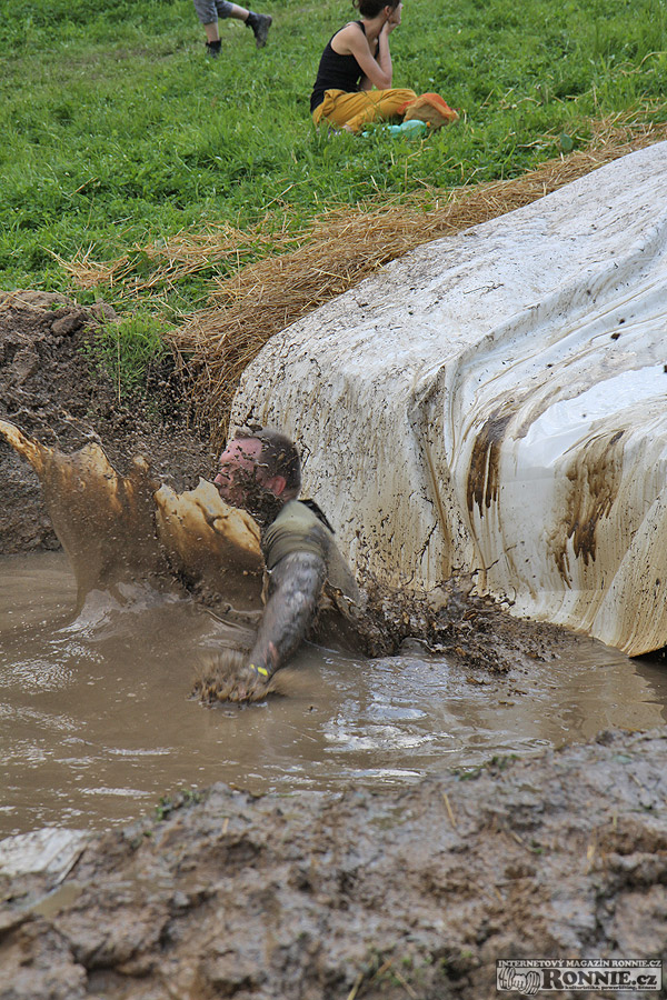 Spartan Race Sprint 2013 (Mon�nec)