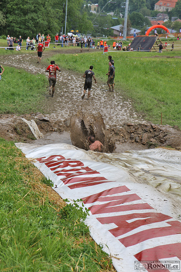 Spartan Race Sprint 2013 (Mon�nec)