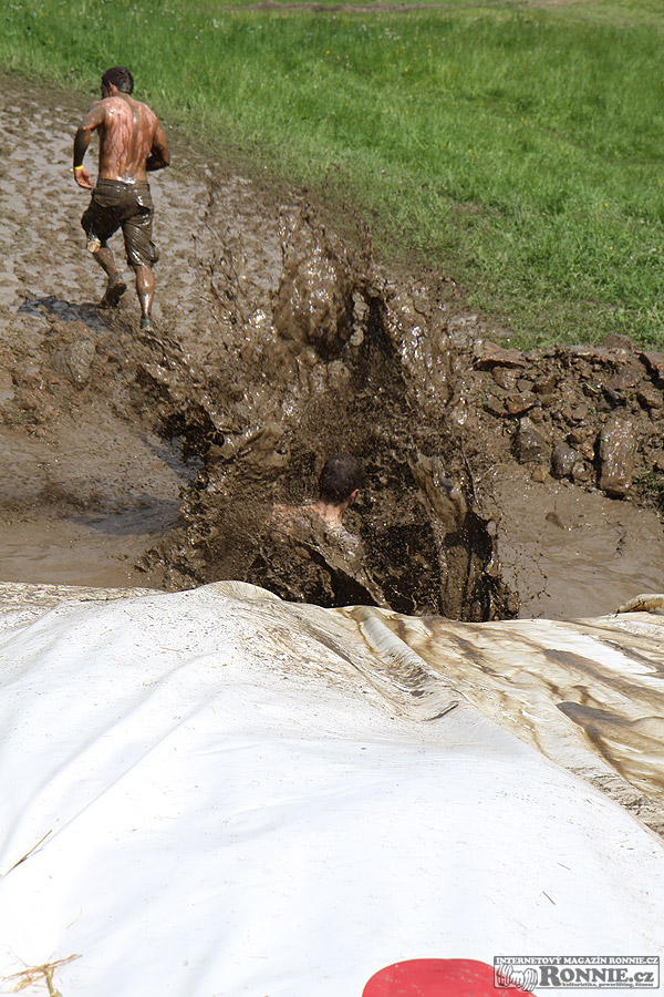 Spartan Race Sprint 2013 (Mon�nec)