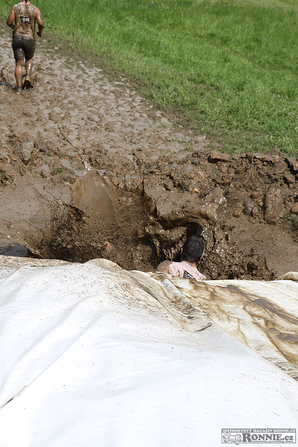 Spartan Race Sprint 2013 (Mon�nec)