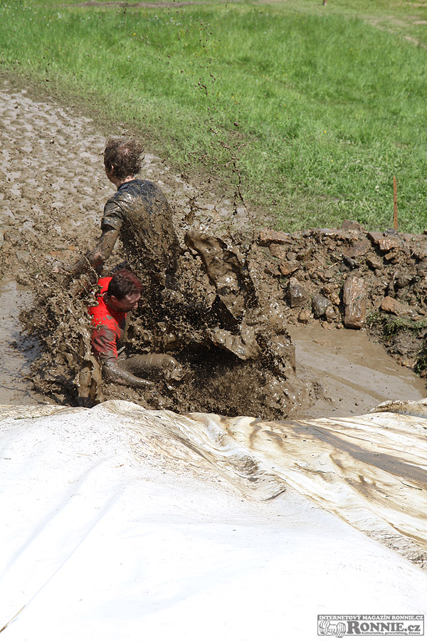 Spartan Race Sprint 2013 (Mon�nec)