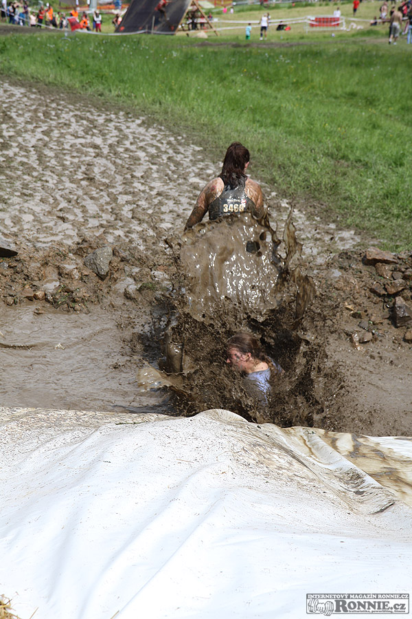 Spartan Race Sprint 2013 (Mon�nec)