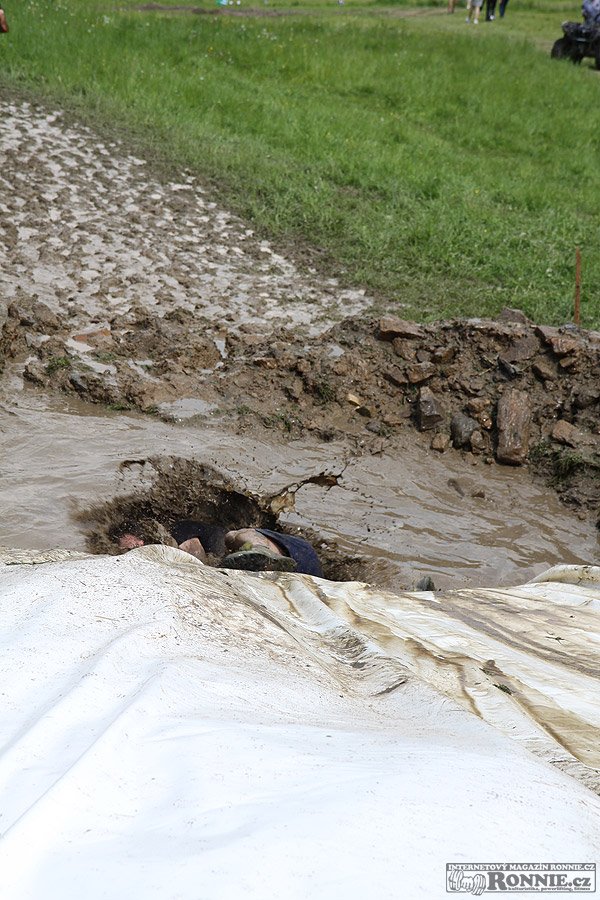 Spartan Race Sprint 2013 (Mon�nec)