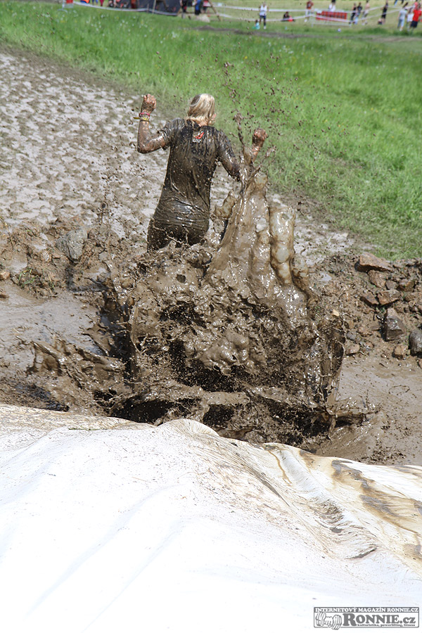 Spartan Race Sprint 2013 (Mon�nec)