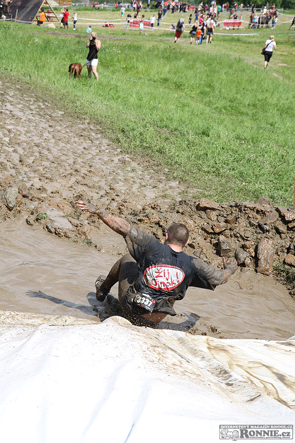 Spartan Race Sprint 2013 (Mon�nec)