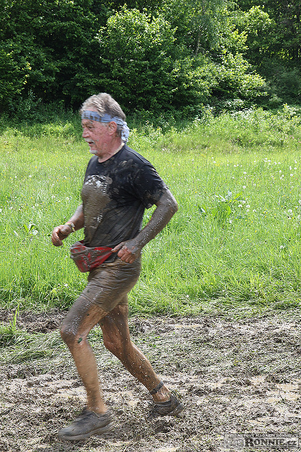 Spartan Race Sprint 2013 (Mon�nec)