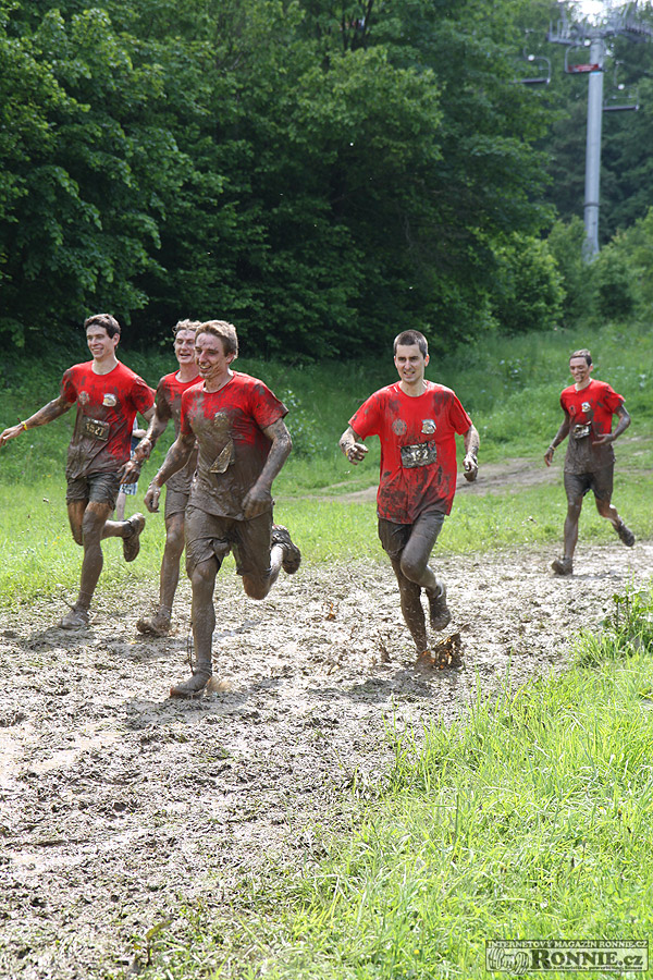 Spartan Race Sprint 2013 (Mon�nec)