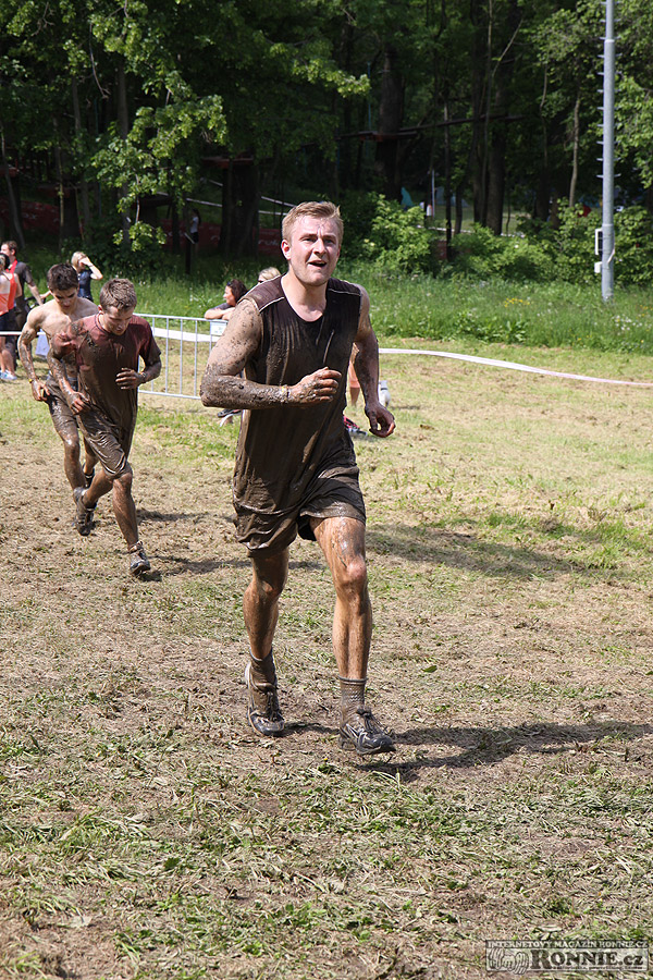 Spartan Race Sprint 2013 (Mon�nec)