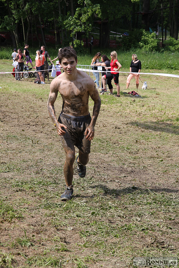Spartan Race Sprint 2013 (Mon�nec)