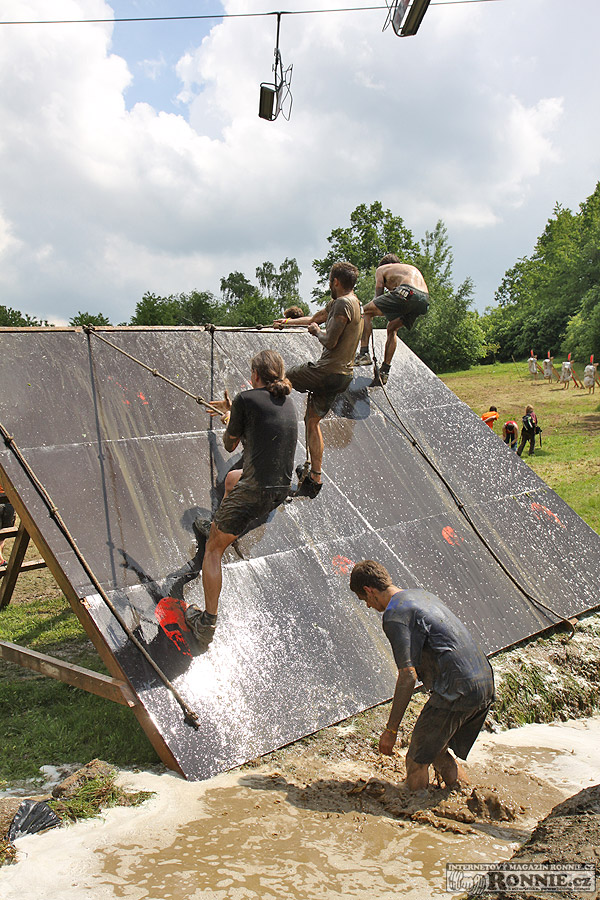 Spartan Race Sprint 2013 (Mon�nec)