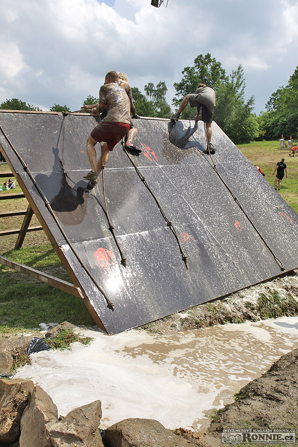 Spartan Race Sprint 2013 (Mon�nec)
