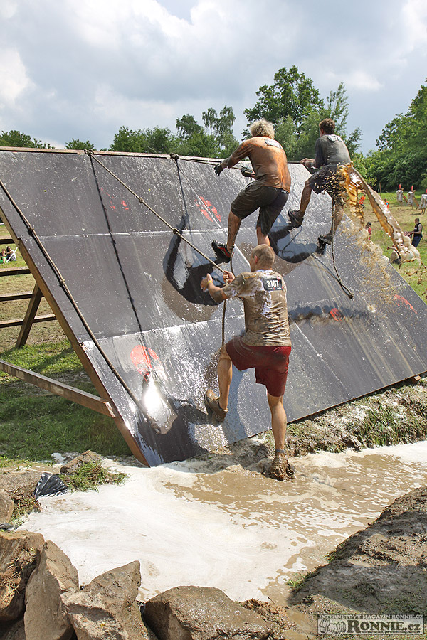 Spartan Race Sprint 2013 (Mon�nec)