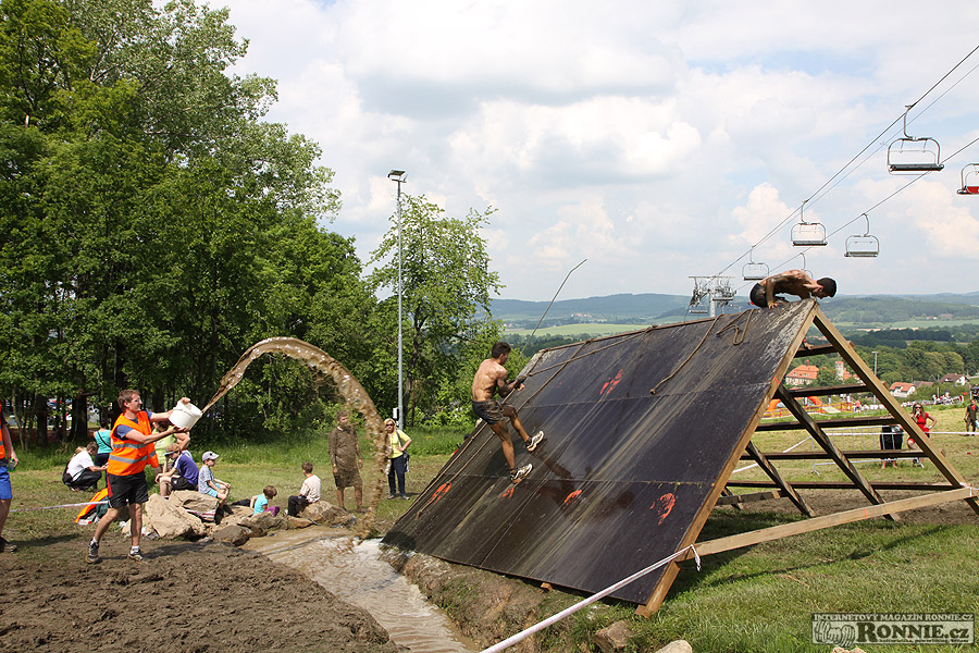 Spartan Race Sprint 2013 (Mon�nec)