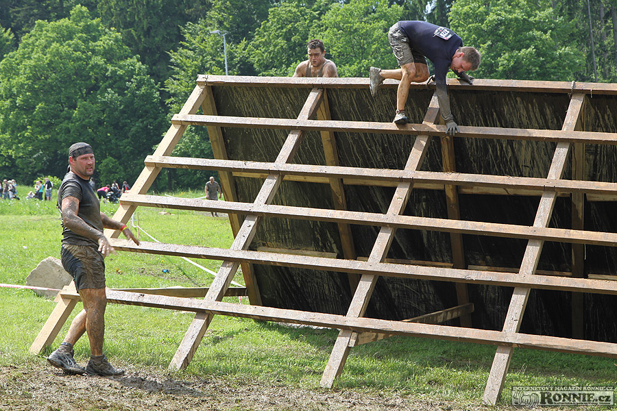 Spartan Race Sprint 2013 (Mon�nec)