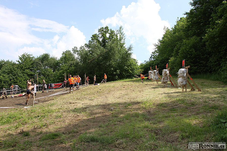 Spartan Race Sprint 2013 (Mon�nec)