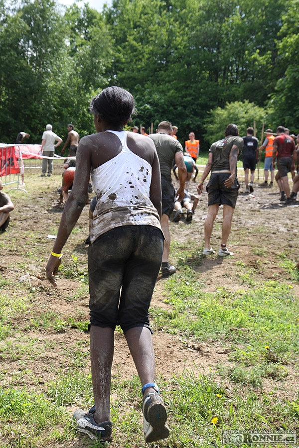Spartan Race Sprint 2013 (Mon�nec)