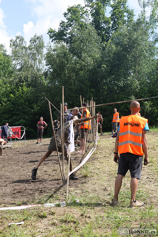Spartan Race Sprint 2013 (Mon�nec)