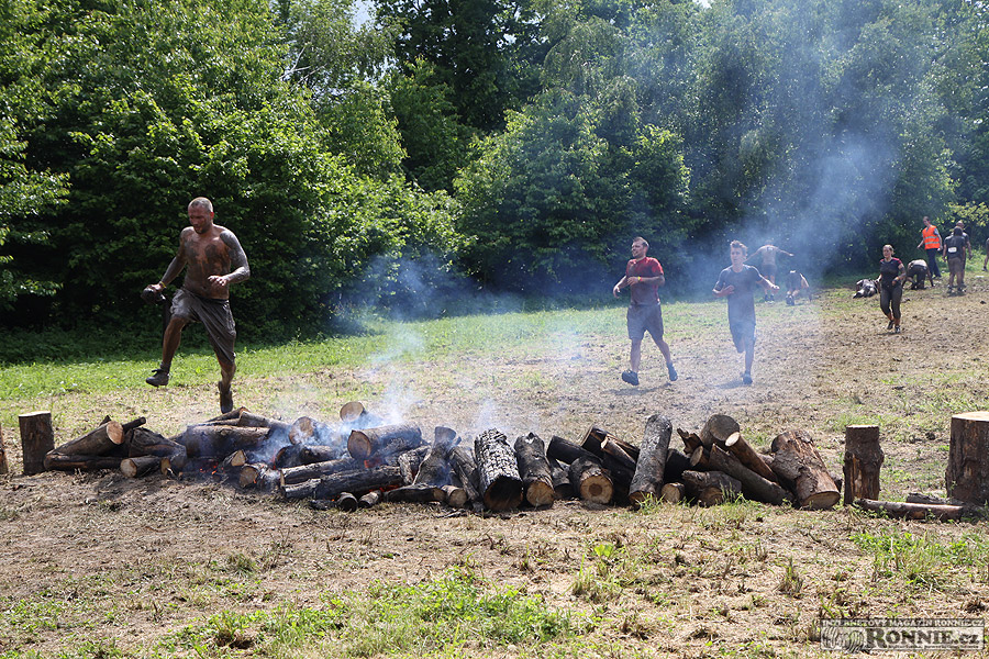 Spartan Race Sprint 2013 (Mon�nec)