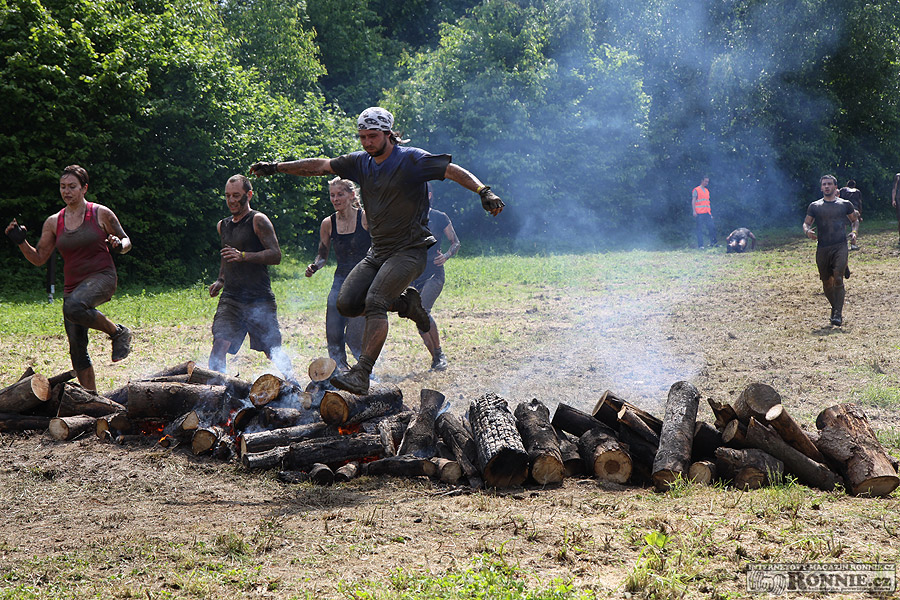 Spartan Race Sprint 2013 (Mon�nec)