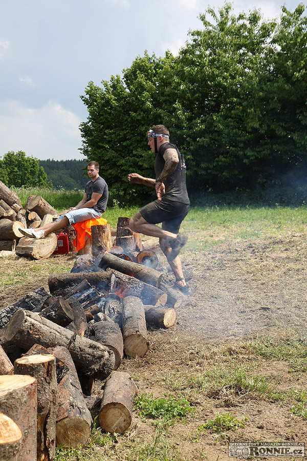 Spartan Race Sprint 2013 (Mon�nec)