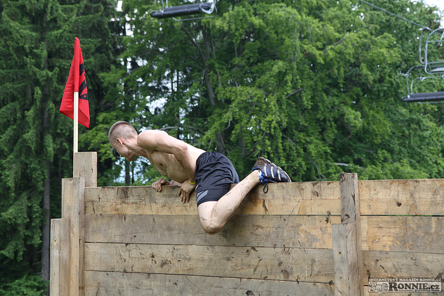 Spartan Race Sprint 2013 (Mon�nec)