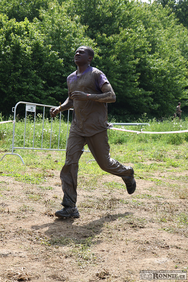 Spartan Race Sprint 2013 (Mon�nec)