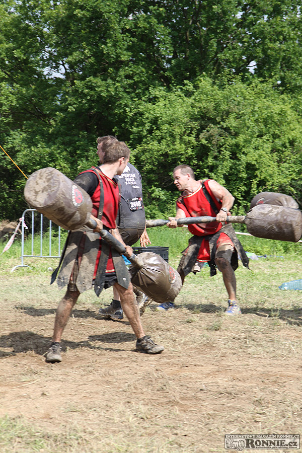 Spartan Race Sprint 2013 (Mon�nec)
