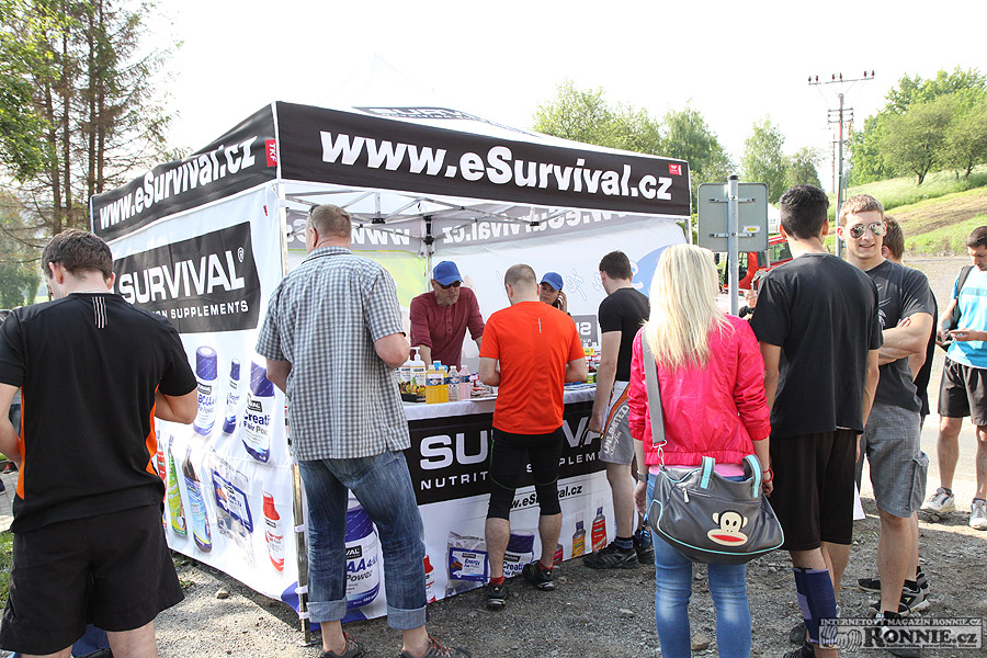 Spartan Race Sprint 2013 (Mon�nec)