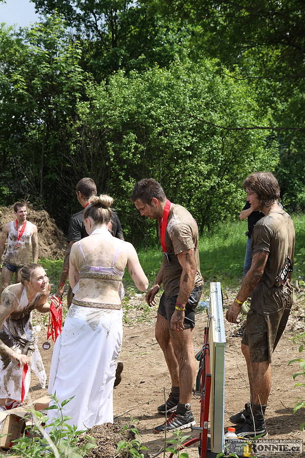 Spartan Race Sprint 2013 (Mon�nec)