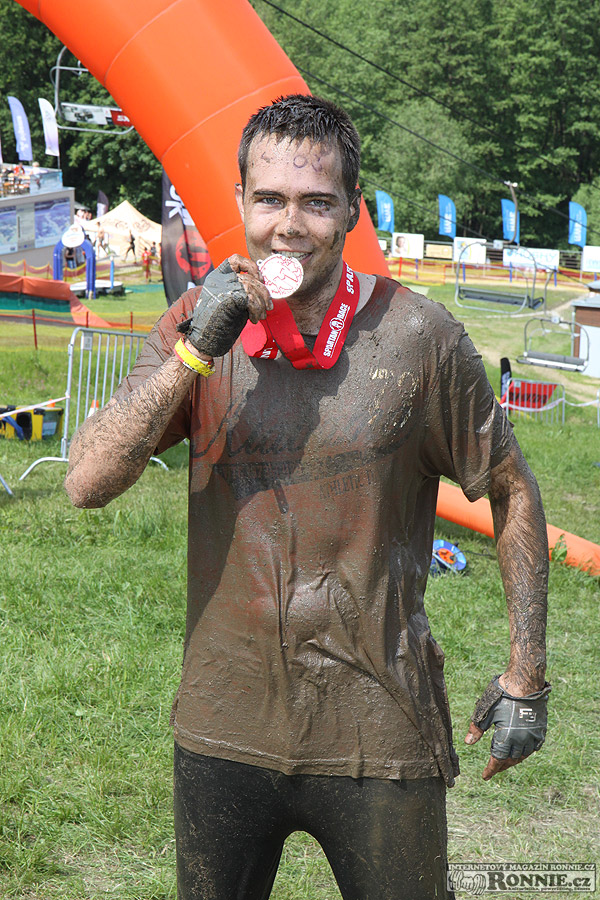 Spartan Race Sprint 2013 (Mon�nec)