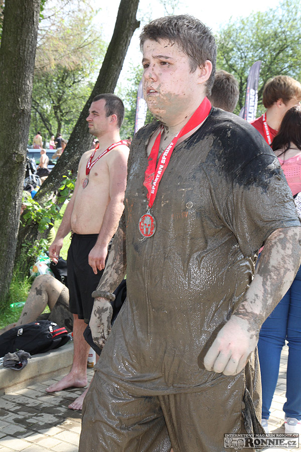 Spartan Race Sprint 2013 (Mon�nec)