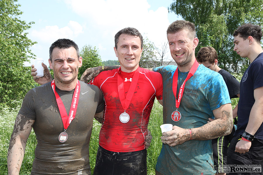 Spartan Race Sprint 2013 (Mon�nec)