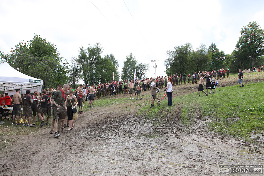 Spartan Race Sprint 2013 (Mon�nec)