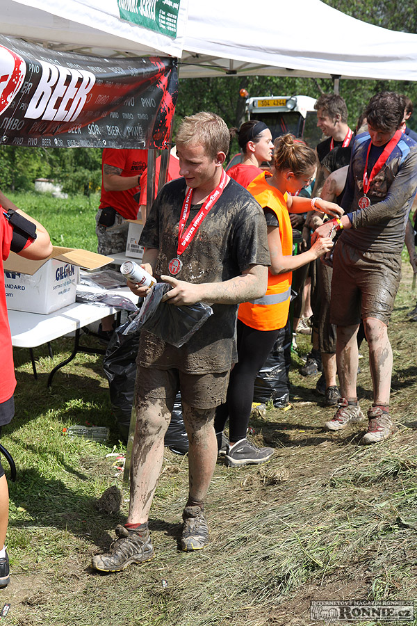 Spartan Race Sprint 2013 (Mon�nec)