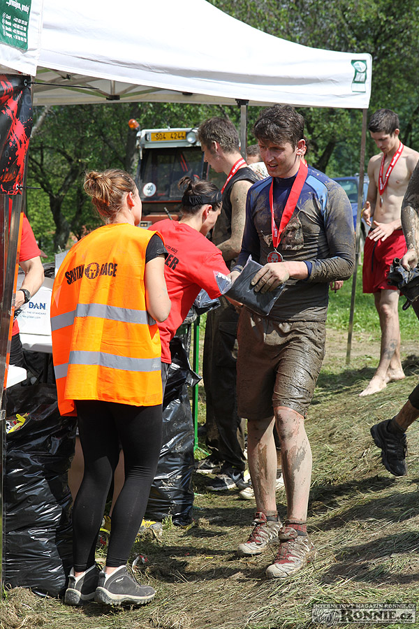 Spartan Race Sprint 2013 (Mon�nec)