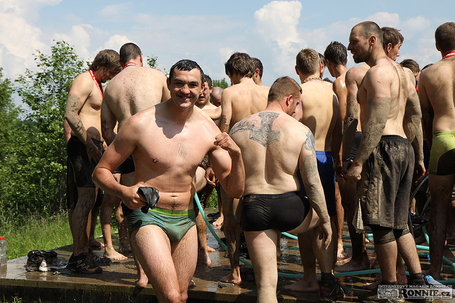 Spartan Race Sprint 2013 (Mon�nec)