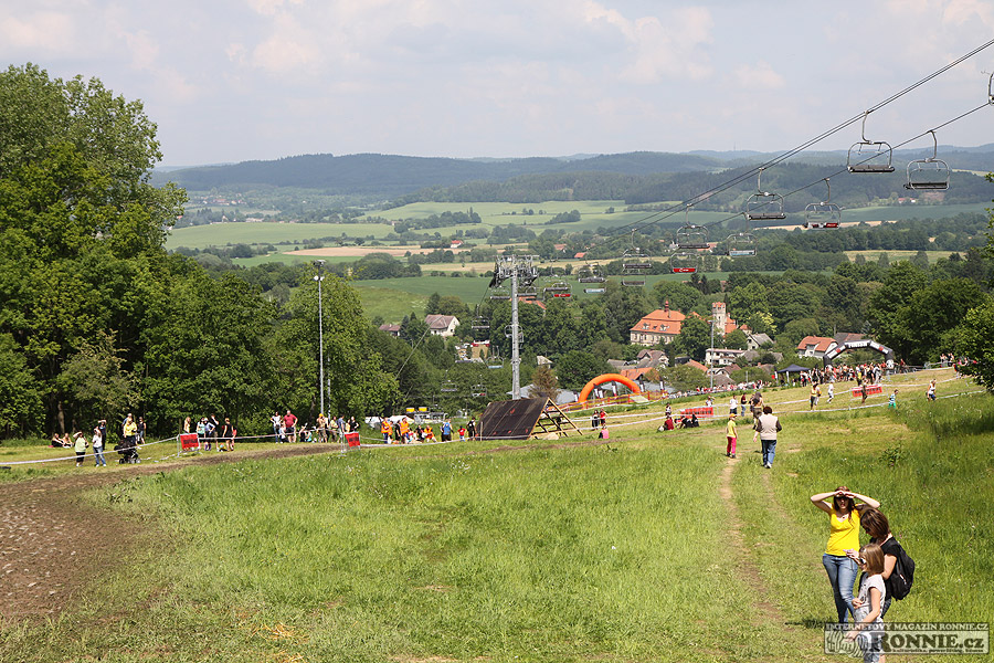 Spartan Race Sprint 2013 (Mon�nec)